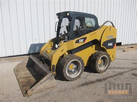 1999 cat 246 skid steer specs|cat 246c problems.